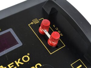 Urz.rozruchowo-prostownikowe Class 630 Lcd Geko G80026-6