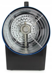 Nagrzewnica Gazowa Dmuchawa Z Termostatem 15kw Lcd-7