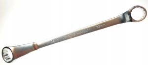 Klucze Plasko Oczkowe 6-32mm 12szt Zestaw Kluczy-7