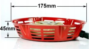 Starter Szarpak Zapalanie Agregat Gx160 Gx120 Gx200-6