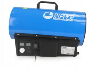 Nagrzewnica Gazowa Dmuchawa Z Termostatem 15kw Lcd-4