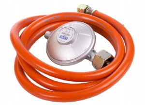 Nagrzewnica Gazowa Dmuchawa Z Termostatem 15kw Lcd-14