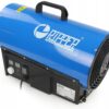 Nagrzewnica Gazowa Dmuchawa Z Termostatem 15kw Lcd-6