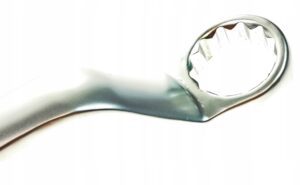 Klucze Plasko Oczkowe 6-32mm 12szt Zestaw Kluczy-6