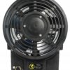 Nagrzewnica Gazowa Dmuchawa Z Termostatem 15kw Lcd-8