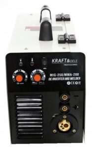 Spawarka Inwertorowa Migomat Mig/mag Mma 250a 230v-6
