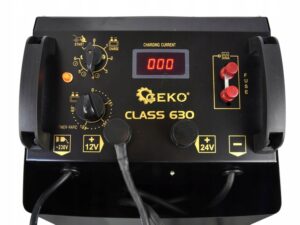 Urz.rozruchowo-prostownikowe Class 630 Lcd Geko G80026-10
