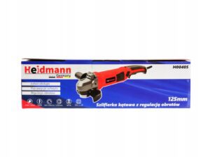 Szlifierka Katowa Z Regulacja Obrotow 1600w 125mm-8