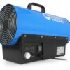 Nagrzewnica Gazowa Dmuchawa Z Termostatem 15kw Lcd-2