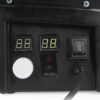 Nagrzewnica Gazowa Dmuchawa Z Termostatem 15kw Lcd-11