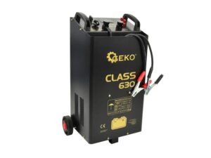 Urz.rozruchowo-prostownikowe Class 630 Lcd Geko G80026-2