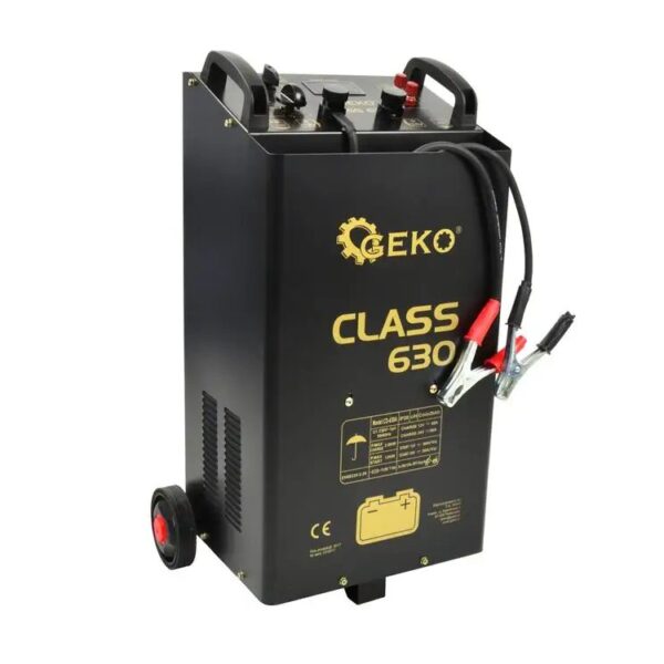 Urz.rozruchowo-prostownikowe Class 630 Lcd Geko G80026-2