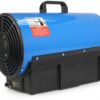 Nagrzewnica Gazowa Dmuchawa Z Termostatem 15kw Lcd-12