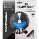 Tarcza Wielozadaniowa 180x32mm 40t Drewno Metal Aluminium Plastik-2