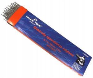 Elektrody Spawalnicze Rutylowe 2,5x300mm 2,5kg-2