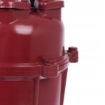 Pompa Szamba Wody Z Plywakiem Z Rozdrabniaczem-5