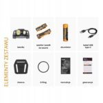 Latarka Diodowa Fenix Hm65r Czolowka-16