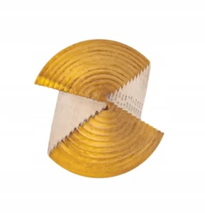 Wiertlo Wiertla Stopniowe Stozkowe Tytan 4-39-5