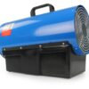 Nagrzewnica Gazowa Dmuchawa Z Termostatem 15kw Lcd-3