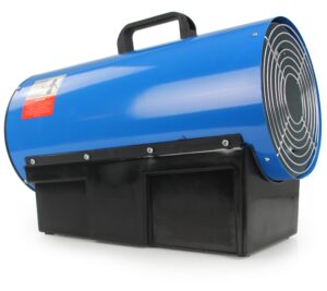 Nagrzewnica Gazowa Dmuchawa Z Termostatem 15kw Lcd-3