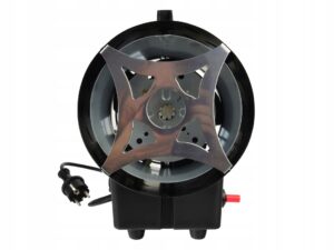 Nagrzewnica Gazowa 15kw + Waz Z Reduktorem Premium-14