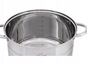 Zestaw Garnkow Zilner Premium Stal Nierdzewna 12 El.-7