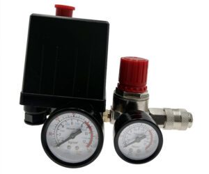 Wylacznik Cisnieniowy Kompresora 230v Presostat-2