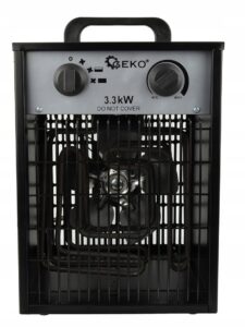 Nagrzewnica Elektryczna Moc 3,3 Kw 230v Farelka-2