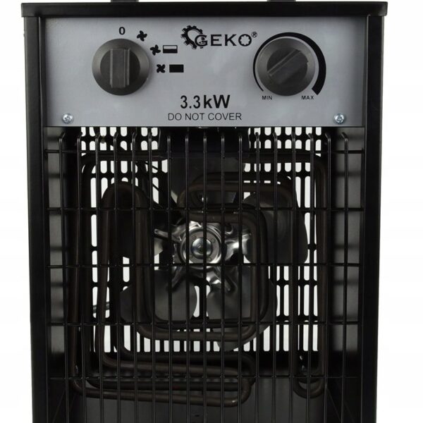 Nagrzewnica Elektryczna Moc 3,3 Kw 230v Farelka-2