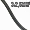Przedluzacz Ogrodowy Metalowy Bebnowy 50m 3×2,5mm-8