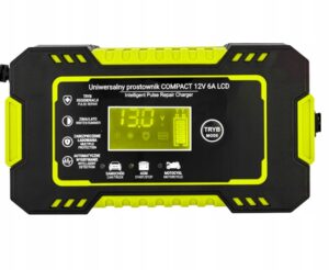 Prostownik Automatyczny Z Funkcja Naprawy 12v 24v-10