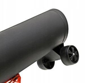 Odkurzacz Ogrodowy Dmuchawa Do Lisci 3600w 3w1 Noz-12