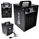Nagrzewnica Dmuchawa Grzejnik 2000w 230v Farelka
