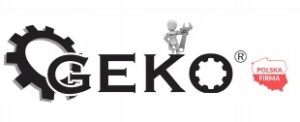 Geko Grzejnik Konwektorowy Turbo Timer 2000 W-10