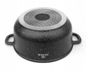 Komplet Garnkow Marmurowych Zestaw Garnki Indukcja-6