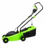 Kosiarka Elektryczna Do Trawy 2400w Lekka Noz 32cm-8