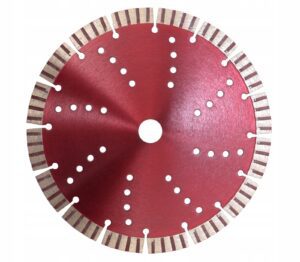 Tarcza Diamentowa S-turbo Betonu Kostki 230 15 Mm-5