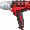 Klucz Udarowy Elektryczny 800nm 2200w + 4x Nasadki-13