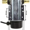 Pompa Cpn Do Paliwa Oleju 12v 55l/min+waz 4m-9