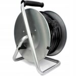 Przedluzacz Ogrodowy Metalowy Bebnowy 50m 3×2,5mm-16