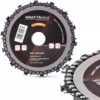 Pila Tarcza Lancuchowa Do Drewna Do Szlifierki Katowej 125 Mm 22.2mm Kd1060