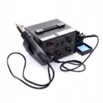 Lutownica Hotgun Spawarka Do Plastiku 2w1 4dysze-3