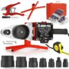 Zgrzewarka Do Rur Pcv Pp 2850w Matryce 16-63mm