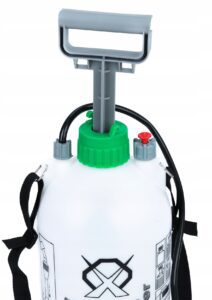 Opryskiwacz Cisnieniowy 5l Reczny Ogrodowy Z Lanca-6