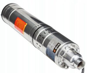 Pompa Glebinowa Srubowa Do Wody Studni 1100w 60m-3