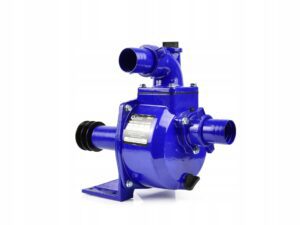 Pompa Do Wody Brudnej Czystej Na Pasek Klinowy 2”-3