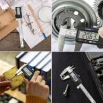 Suwmiarka Metalowa Elektroniczna Cyfrowa Lcd 150mm-3