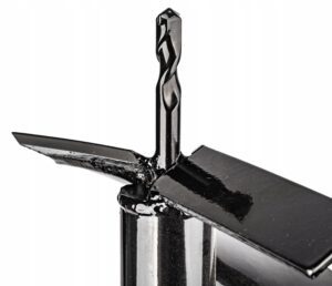 Wiertlo 25cm X 80cm Do Wiertnicy Swider Spalinowy-12