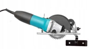 Przystawka Prowadnica Do Szlifierki Katowej 115 125 Mm Adapter Oslona-3