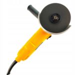 Szlifierka Katowa Gumowka Z Regulacja Obrotow 125mm-10